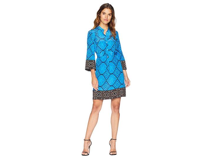Trina Turk Tejano Dress (multi) Women's Dress