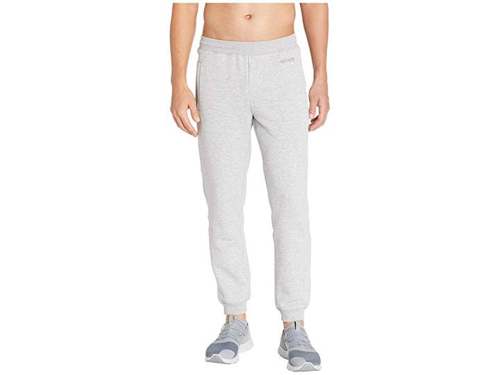 Asics Tiger Op Sweatpants (grey Heather) Men's Casual Pants