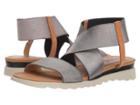 The Flexx Extra (canna Di Fucile Metallic Elastic/cognac Vacchetta) Women's Shoes