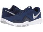 Nike Flex Control Ii (blue Void/wolf Grey/midnight Navy) Men's Cross Training Shoes