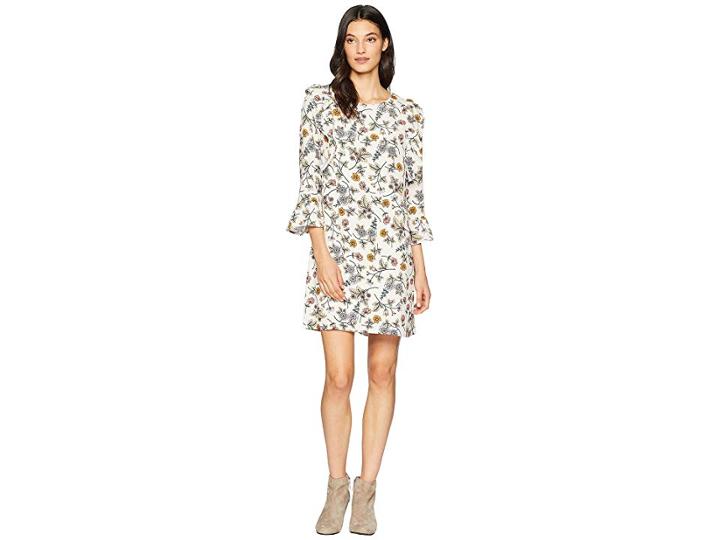 Sanctuary Autumn Symphony (harvest Bloom) Women's Dress
