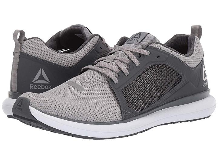 Reebok Driftium Ride (true Grey/true Grey/white) Men's Shoes