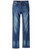 7 For All Mankind Kids Slimmy Jeans In Heritage Blue (big Kids) (heritage Blue) Boy's Jeans