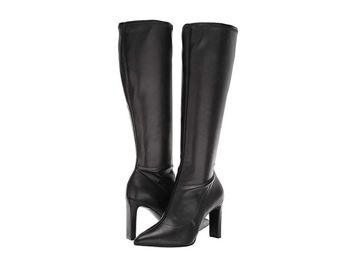 Nine West Jakinny (black Synthetic) Women's Shoes