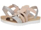 Rieker 63003 Lindsey 03 (shark/rose) Women's Shoes
