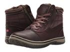 Pajar Canada Tavin (dark Brown Leather) Men's Boots