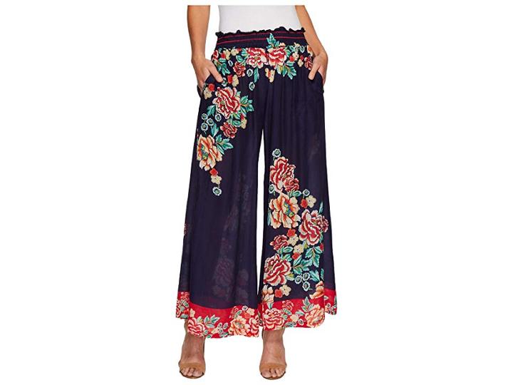 Johnny Was Rosey Pants (multi B) Women's Casual Pants