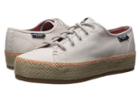 Sperry Sky Sail Jute Wrap (off-white) Women's Shoes