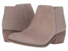 Dune London Penelope (taupe Suede/reptile) Women's Boots
