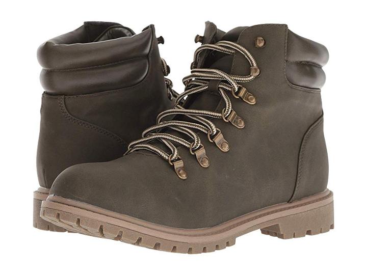 Esprit Gladys (olive) Women's Shoes
