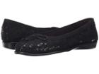A2 By Aerosoles Fashionista (black Sparkle) Women's Shoes