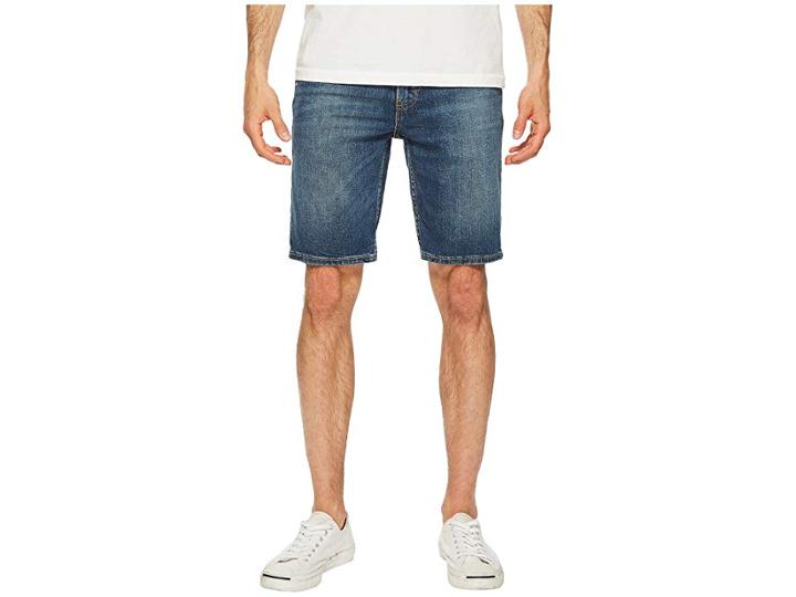 Levi's(r) Mens 511 Hemmed Shorts (tanager) Men's Shorts