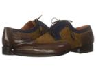 Mezlan 18607-1 (brown Multi) Men's Shoes