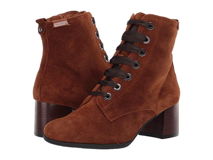 Pikolinos Bayona W8t-8771so (brandy) Women's Shoes