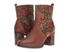 L'artiste By Spring Step Olevea (camel) Women's Shoes