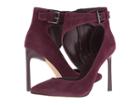 Nine West Kresten (wine Suede) High Heels