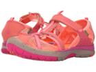 Merrell Kids Hydro Monarch (toddler/little Kid/big Kid) (coral) Girls Shoes