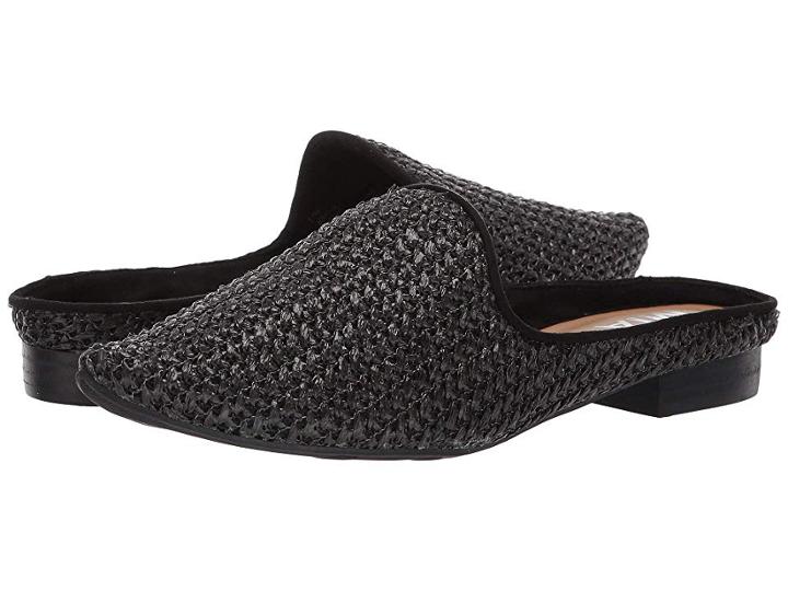 Mia Johona (black) Women's Clog Shoes