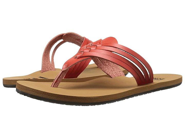 Billabong Panama (tango Red) Women's Shoes