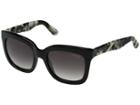 Guess Gu7342 (black/gradient Smoke Lens) Fashion Sunglasses