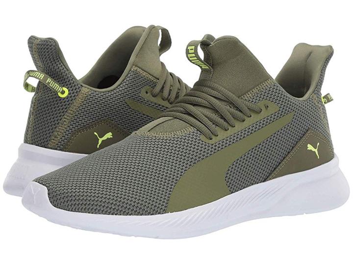 Puma Tishatsu Fresh (olivine/fizzy Yellow) Men's Shoes