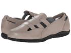 Softwalk Hampton (light Grey Soft Dull Leather) Women's  Shoes