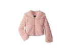Bardot Junior Lexi Fluffy Jacket (big Kids) (lotus) Girl's Coat