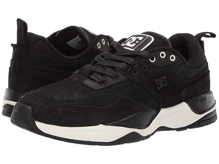 Dc E.tribeka Women's (black/cream) Women's Skate Shoes