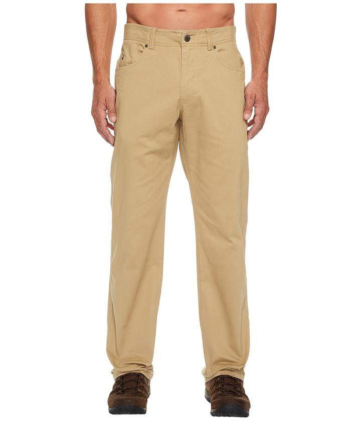 Columbia Pilot Peak Five-pocket Pants (crouton) Men's Casual Pants