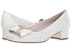 Sesto Meucci Ramzi (white Nappa) Women's Shoes