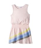 Splendid Littles Rainbow Dress (little Kids) (ballerina) Girl's Dress