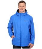 Columbia Big Tall Watertighttm Ii Jacket (super Blue) Men's Coat