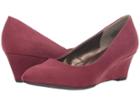 Bandolino Franci (vino Suede) Women's Shoes