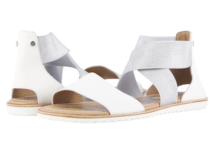 Sorel Ella Sandal (white) Women's Sandals