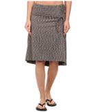 The North Face Cypress Skirt (pache Grey (prior Season)) Women's Skirt