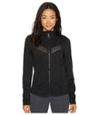 Fila Sunrise Jacket (black/black/black) Women's Coat