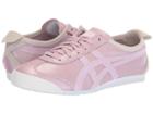 Onitsuka Tiger By Asics Mexico 66(r) (rose Gold/rose Gold) Women's Classic Shoes