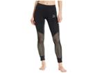 Puma Invisible T7 Leggings (puma Black/smoked Pearl) Women's Casual Pants