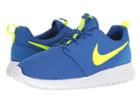 Nike Roshe One (game Royal/volt/white/signal Blue) Men's Classic Shoes