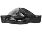 David Tate Flex (black Multi) Women's Sandals