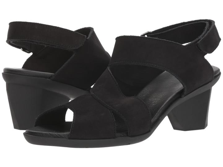 Arche Enorya (noir) Women's Shoes