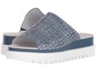Gabor Gabor 83.613 (jeans Kroko Washed) Women's Sandals