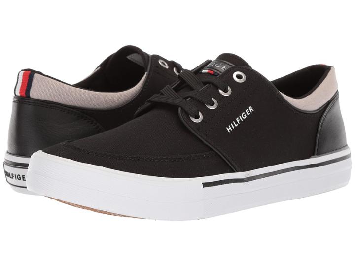 Tommy Hilfiger Redd 2 (black) Men's Shoes