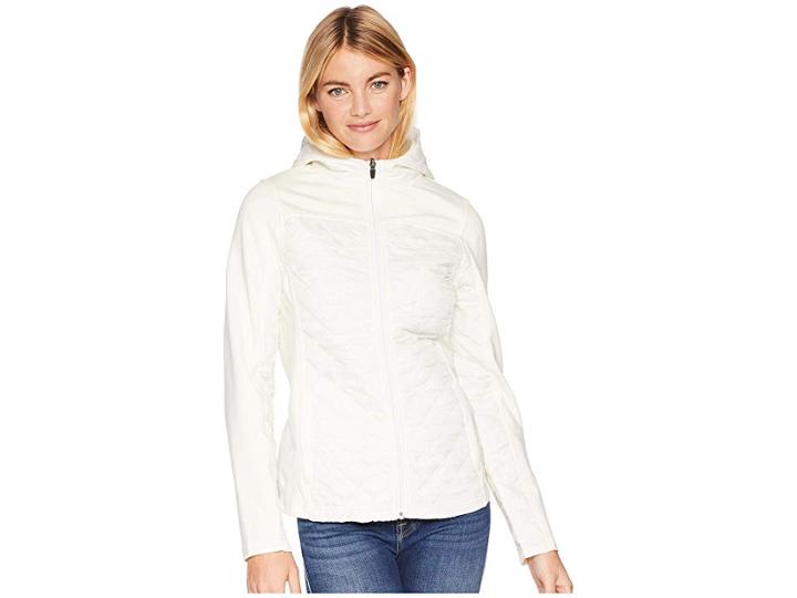 Aventura Clothing Aston Jacket (whisper White) Women's Coat
