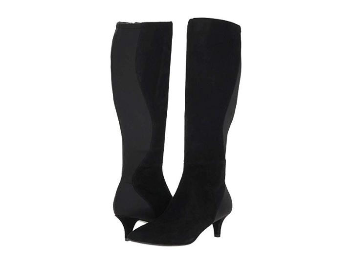 Bandolino Wright Boot (black) Women's Boots