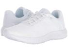 Under Armour Ua Micro G Pursuit (white/white/white) Women's Shoes