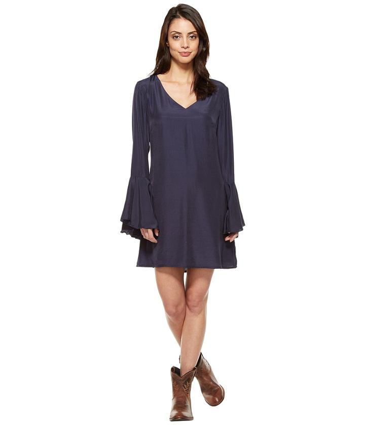 Union Of Angels Dove Dress (navy) Women's Dress