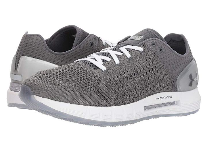 Under Armour Ua Hovr Sonic (graphite/metallic Silver/graphite) Men's Shoes