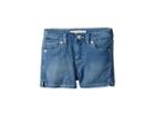 Levi's(r) Kids 710tm Super Skinny Fit Soft And Silky Shorts (little Kids) (light Indigo) Girl's Shorts