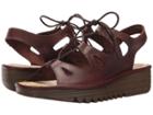 Fly London Exon871fly (brown Colmar) Women's Shoes